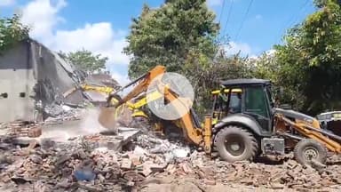 रामपुर: सिविल क्षेत्र में रामपुर पार्क की 160 करोड़ रुपए की जमीन से अवैध अतिक्रमण हटाया, डीएम जोगिन्दर सिंह ने दी जानकारी