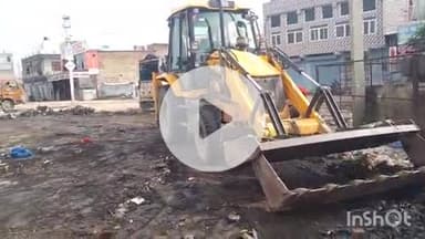 बारां: शहर में तीन सितंबर से आयोजित ऐतिहासिक डोल मेले की तैयारियों के लिए नगर परिषद ने सफाई अभियान शुरू किया