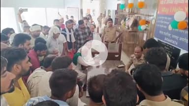 धनौरा: गजरौला में युवक की गला दबाकर हत्या का खुलासा, पीएम रिपोर्ट में मिले कई जगह चोट के निशान