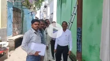 नौगावां सादात: बिजली विभाग ने नौगांवा तहसील क्षेत्र में चलाया चेकिंग अभियान, बकायेदारों की काटी गई बिजली