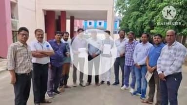 करौली: रेसला ने शिक्षा मंत्री के नाम DM को सौंपा ज्ञापन, नव क्रमोन्नत विद्यालयों में व्याख्याता पद सृजित करने की मांग