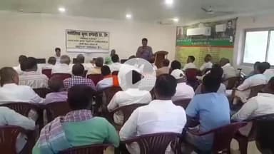 मझौलिया: शुगर इंडस्ट्रीज मझौलिया में कृषि गोष्ठी का आयोजन, सरकार की योजनाओं के लाभ बताए गए