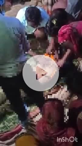 बहराइच: पुसुपुरवा इलाके में बाग में फंदे से लटकता मिला युवक का शव, ससुराल से लौटा था युवक