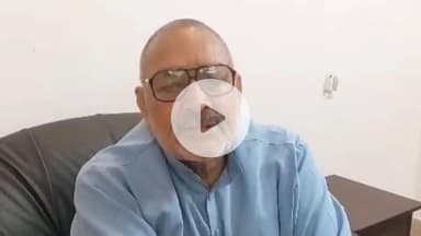 बेगूसराय: केंद्रीय मंत्री गिरिराज सिंह ने बेगूसराय पहुंचकर लाल यादव पर साधा निशाना