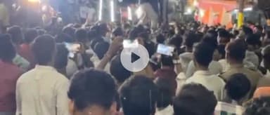 उतरौला: उतरौला में बड़े धूमधाम के साथ मनाया गया दहीहंडी का कार्यक्रम