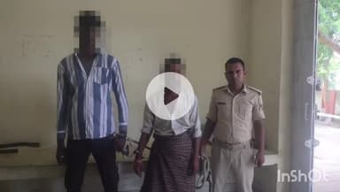 भभुआ: चोरी के संदेह में पुलिस ने सोनहन थाना क्षेत्र से दो आरोपियों को किया गिरफ्तार, पूछताछ जारी