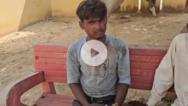 गभाना: महरारवल में खेत पर काम कर रहे पिता-पुत्र के साथ की गई मारपीट, पीड़ित ने थाना में दी तहरीर
