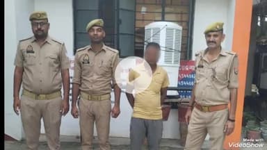 मिर्ज़ापुर: चिल्ह कोतवाली पुलिस ने गैंगस्टर एक्ट के वांछित अभियुक्त को गिरफ्तार कर भेजा जेल