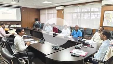 गढ़वा: झारखंड बालू खनन नियमावली-2025 को लेकर गढ़वा में हुई जिला स्तरीय समिति की बैठक, 18 बालूघाटों की ई-नीलामी पर किया गया मंथन