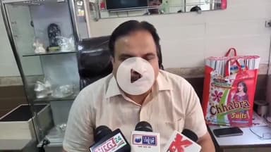 लक्सर: लक्सर में विश्व हिंदू महासंघ के संरक्षक ने सरकार के निर्माण की सराहना की, बसपा विधायक मोहम्मद शहजाद पर भी की टिप्पणी