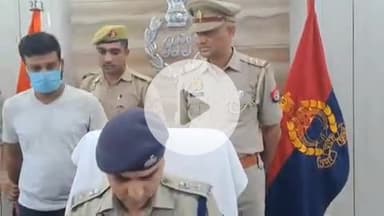 बलरामपुर: फर्जी दस्तावेजों के सहारे नौकरी करने वाले शिक्षक को बलरामपुर पुलिस ने रेलवे स्टेशन से किया गिरफ्तार