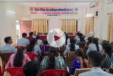 कोंडागांव: कोंडागांव में पैरालीगल वालिंटियर्स का एक दिवसीय मासिक प्रशिक्षण का आयोजन हुआ