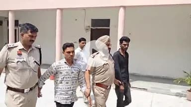 इंद्री: आज वीरवार को आरोपियों को इन्द्री न्यायालय में पेश किया गया, दो दिन के पुलिस रिमांड पर भेजा