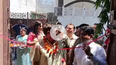 सहारनपुर: चिलकाना रोड स्थित आरके पुरम कॉलोनी में संस्कार पाठशाला का उद्घाटन, बच्चों को दिए जाएंगे संस्कार