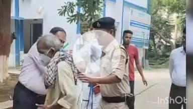 अरवल: समाहरणालय परिसर में डीएम ने टीबी मरीजों के बीच स्पेशल किट का किया वितरण