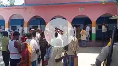 सिलाव: सिलाव प्रखंड में राजस्व महा अभियान के शिविर का आयोजन, भूमि दस्तावेजों में सुधार के लिए उमड़ी भीड़