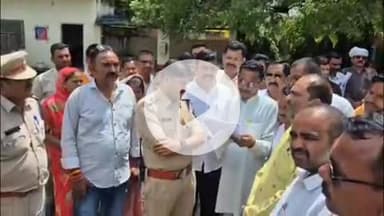 टीकमगढ़: ग्राम पंचायत जसवंत नगर में वन माफियाओं ने सरपंच की फर्जी सील से अनुमति पत्र जारी कर काटे पेड़, SP से की गई शिकायत