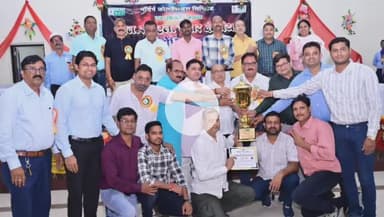 सिंगरौली: एनसीएल अंतरक्षेत्रीय शतरंज प्रतियोगिता 2025-26 एनएससी में हुई सम्पन्न, 13 टीमों ने भाग लिया