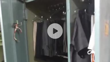 रतलाम नगर: दीनदयाल नगर: सांची डेयरी के क्वार्टर में चोरी, चोरों ने आलमारी और लॉकर से सामान किया साफ