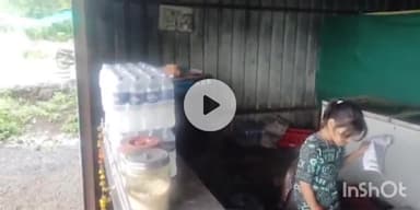 गंधवानी: टांडा में चोरों ने उप सरपंच की कोल्ड ड्रिंक दुकान को बनाया निशाना, ₹1 लाख का सामान चुराया