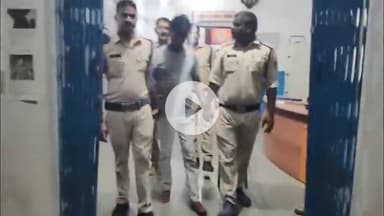 कोतवाली पुलिस ने खुदकुशी के लिए मजबूर करने वाले आरोपी को नई बस्ती से गिरफ्तार कर न्यायालय में पेश किया