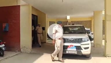 भिवानी: थाना शहर पुलिस ने दुकान की छतों से कंप्रेसर चोरी करने के मामले में चार आरोपियों को किया गिरफ्तार