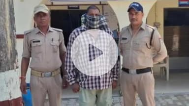 भगवानपुर: पुहाना गांव के पास पुलिस ने फरार चल रहे एक वारंटी को किया गिरफ्तार, मारपीट के मामले में था फरार