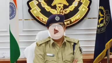 सिंगरौली: सी.एम. हेल्पलाइन के निराकरण में सिंगरौली पुलिस को प्रदेश में दूसरा स्थान मिला, 93.91% के साथ 'ए' ग्रेड प्राप्त किया