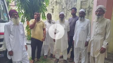 रामपुर: गुरुवार को थाना मिलक क्षेत्र से ससुर की हत्या करने वाले आरोपी दामाद को पुलिस ने किया गिरफ्तार