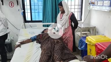 सासाराम: सांप काटने से अचानक एक महिला की तबीयत बिगड़ी