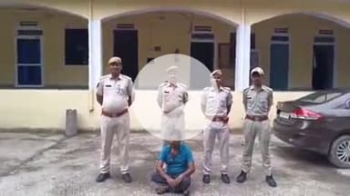 करौली: कोतवाली पुलिस और DST टीम ने सिद्वार्थ सिटी से स्मैक तस्कर को किया गिरफ्तार, ₹3 लाख की 16.84 ग्राम स्मैक की ज़ब्ती