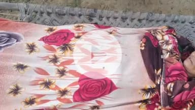 सुल्तानपुर: रंकेडीह में आकाशीय बिजली की चपेट में आने से एक महिला की हुई मौत