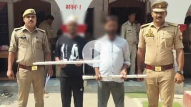 नवाबगंज: रानीगंज तिराहे के पास सफदरगंज पुलिस ने 3 वांछित अभियुक्तों को किया गिरफ्तार