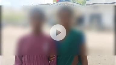 कोलगवां में मनचले दबंगों ने नाबालिग लड़की से की छेड़छाड़, पीड़िता परिजनों संग पहुंची थाने