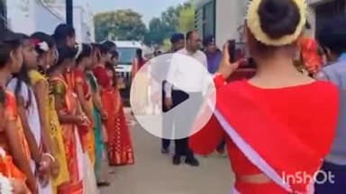 गढ़वा: गढ़वा में स्काउट-गाइड का चार दिवसीय प्रशिक्षण शिविर हुआ समाप्त