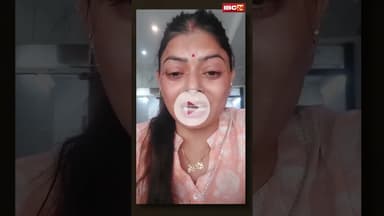 थाने में महिला का हाईवोल्टेज ड्रामा, महिला आरक्षक का बाल खींचकर किया जोरदार हंगामा |Agra viral video