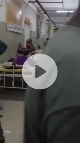 सुल्तानपुर: सुल्तानपुर राजकीय मेडिकल कॉलेज में भ्रष्टाचार की खुली पोल, नई बिल्डिंग के वार्डों में घुसा बरसात का पानी