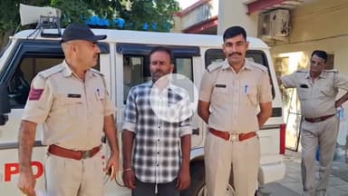 चूरू: ढाणी मुनीम जी में पत्नी से लड़ाई झगड़ा कर रहे पति को सदर थाना पुलिस ने किया गिरफ्तार, एसडीएम कोर्ट में किया पेश