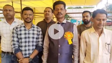 कोंडागांव: 22 अगस्त को 11 सूत्रीय मांगों को लेकर कोंडागांव के सभी कर्मचारी-अधिकारी करेंगे हड़ताल: शिवराज सिंह ठाकुर, जिला संयोजक