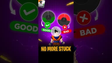 Joystick Stuck Issue in BGMI FIXED! 🚀#BGMI #JoystickProblem #BGMIJoystick #BGMITricks #BGMIFix