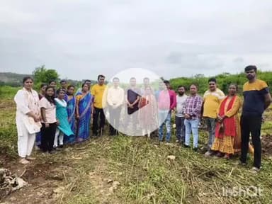 जगदलपुर: महाराणा प्रताप वार्ड में महापौर सहित महिलाओं ने किया पौधारोपण, महिला समूह ने देखभाल की जिम्मेदारी ली
