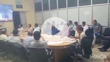 बारां: आमजन की समस्याओं के निराकरण के लिए मिनी सचिवालय में एडीएम की अध्यक्षता में जिला स्तरीय जनसुनवाई आयोजित हुई