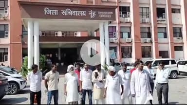 नूह: पल्ला गांव में 9 वर्षीय किशोर की मौत, पिता ने नूह एसपी से मांगी मदद