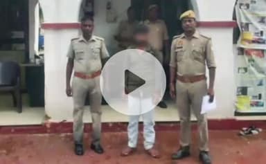 सुल्तानपुर: सुलतानपुर में पुलिस की कार्रवाई, कोतवाली नगर पुलिस ने वांछित अभियुक्त अभयराज को किया गिरफ्तार
