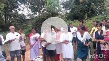 जगदलपुर: जगदलपुर में एकल अभियान के तहत नेपुण्य वर्ग गतिविधि विभाग का पांच दिवसीय प्रशिक्षण