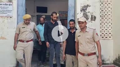 चूरू: रतननगर क्षेत्र से विद्युत लाइन के उपकरण चोरी के तीन आरोपी गिरफ्तार, कोर्ट में पेश कर लिया रिमांड पर