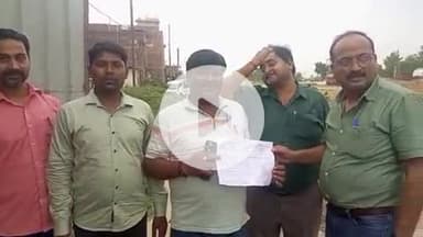 शिवसागर: शिवसागर के अंचलाधिकारी सिंघहा अभय कुमार ने रेयतो के बीच घर-घर जाकर जमाबंदी वितरण सहित कार्यों का किया निरीक्षण