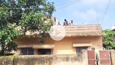 हज़ारीबाग: सीआरपीएफ सब इंस्पेक्टर के घर में हुई बड़ी चोरी