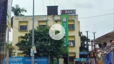 बाढ़: नगर परिषद द्वारा जलजमाव वाली जगहों पर ब्लीचिंग पाउडर का छिड़काव, नगर परिषद उपाध्यक्ष का दावा