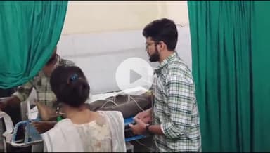 बांसवाड़ा: सदर थाना क्षेत्र स्थित सामा गढ़ा गांव के पास पिकअप ने बाइक को चपेट में लिया, युवक की मौत, शव को मोर्चरी में रखवाया गया